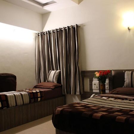 Hotel Rama Executive Mahabaleshwar Exterior photo