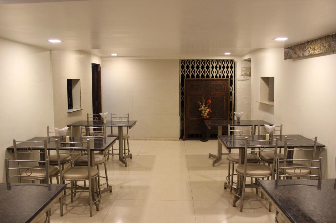 Hotel Rama Executive Mahabaleshwar Exterior photo