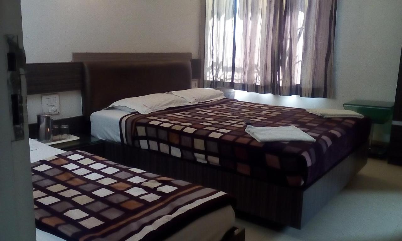 Hotel Rama Executive Mahabaleshwar Exterior photo