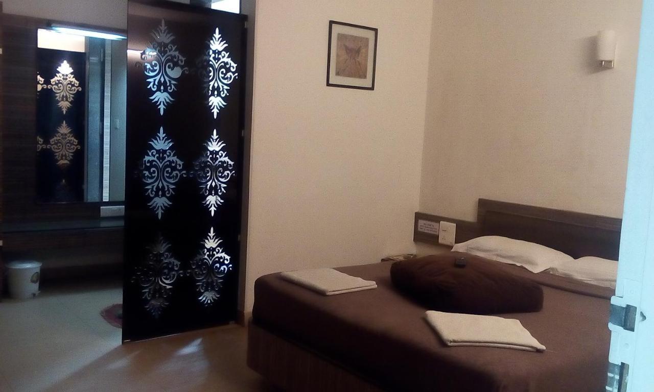 Hotel Rama Executive Mahabaleshwar Exterior photo