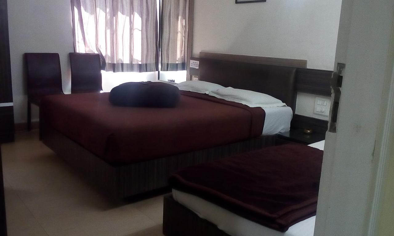 Hotel Rama Executive Mahabaleshwar Exterior photo