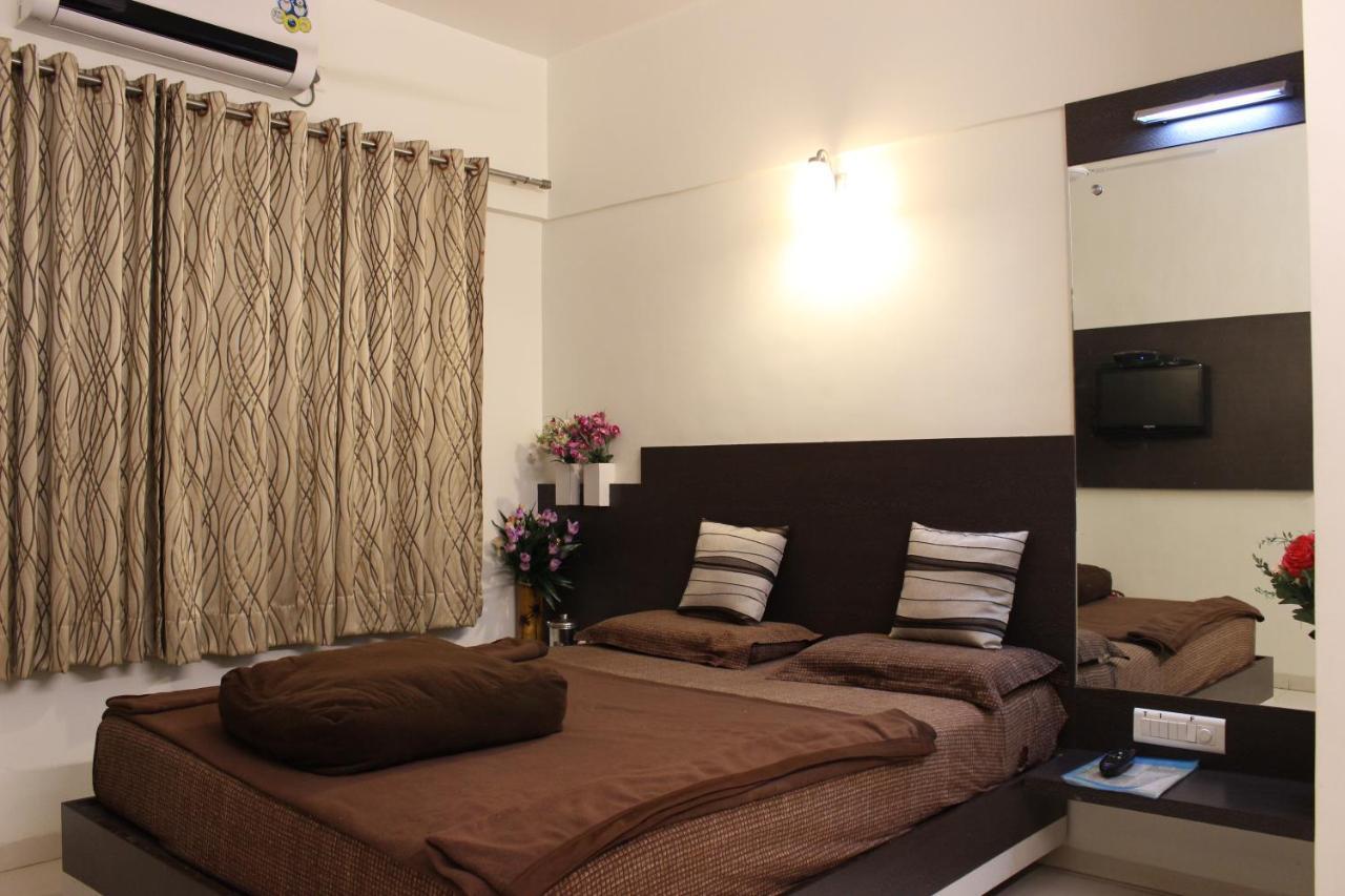 Hotel Rama Executive Mahabaleshwar Exterior photo