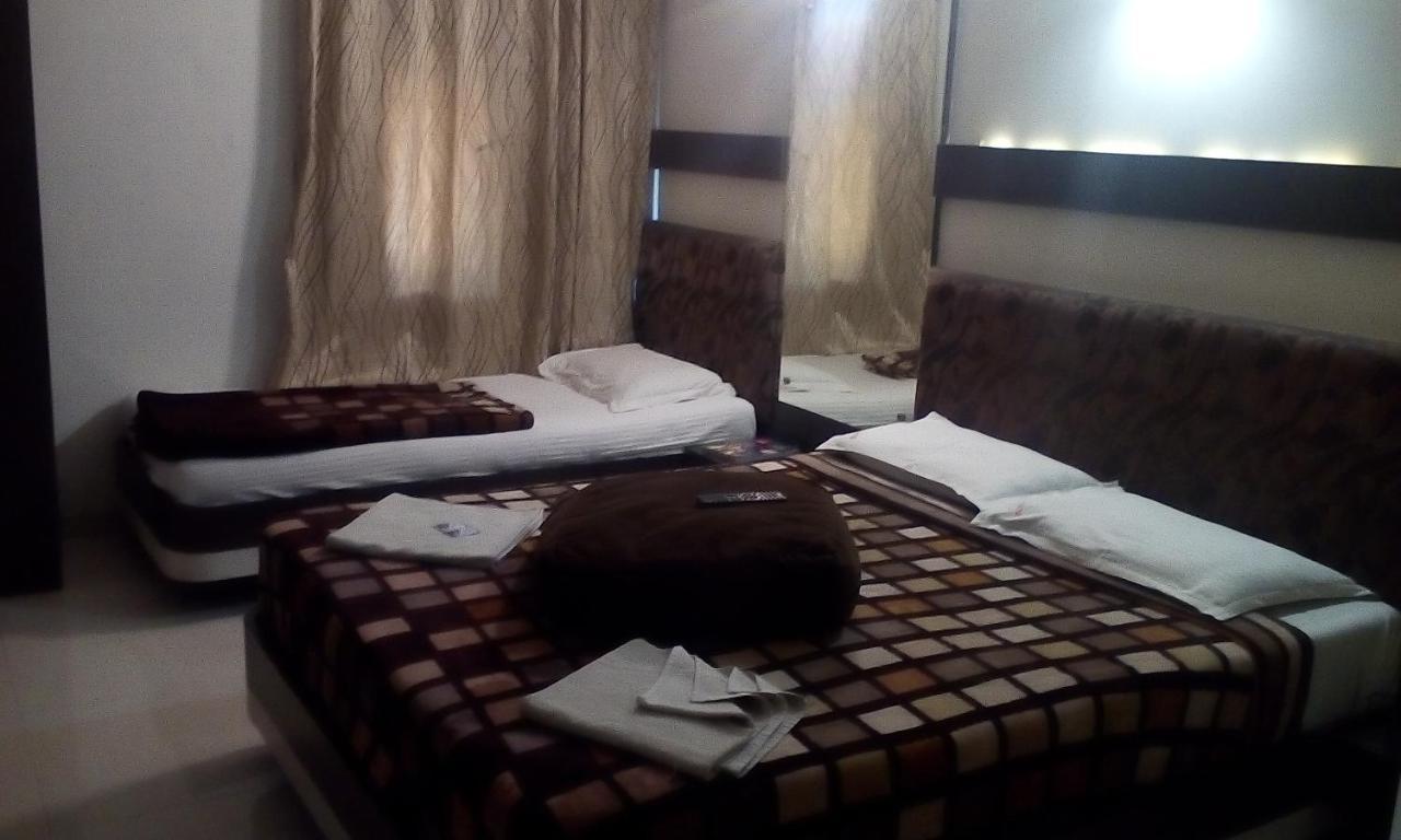 Hotel Rama Executive Mahabaleshwar Exterior photo