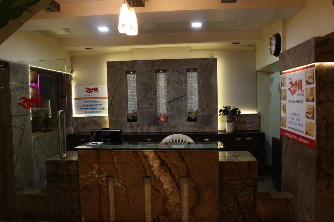 Hotel Rama Executive Mahabaleshwar Exterior photo