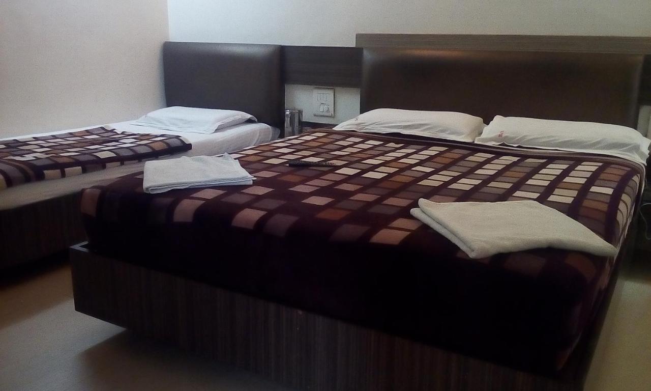 Hotel Rama Executive Mahabaleshwar Exterior photo