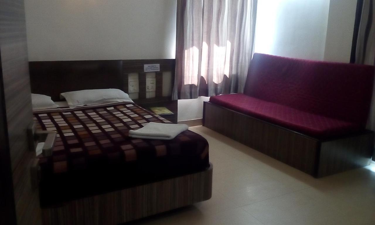 Hotel Rama Executive Mahabaleshwar Exterior photo