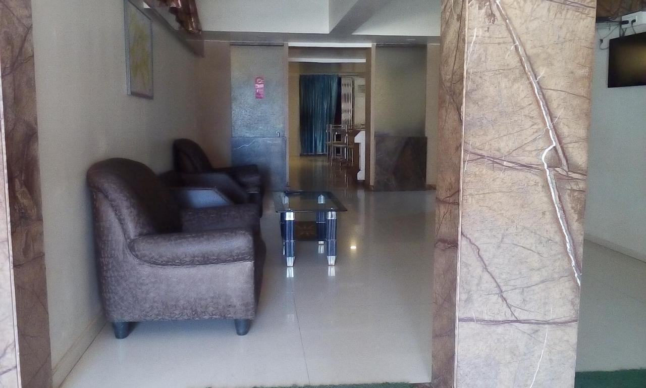 Hotel Rama Executive Mahabaleshwar Exterior photo
