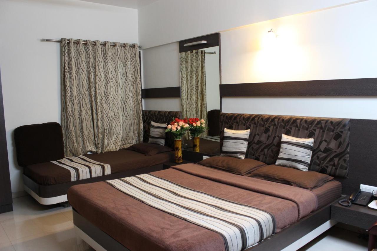 Hotel Rama Executive Mahabaleshwar Exterior photo