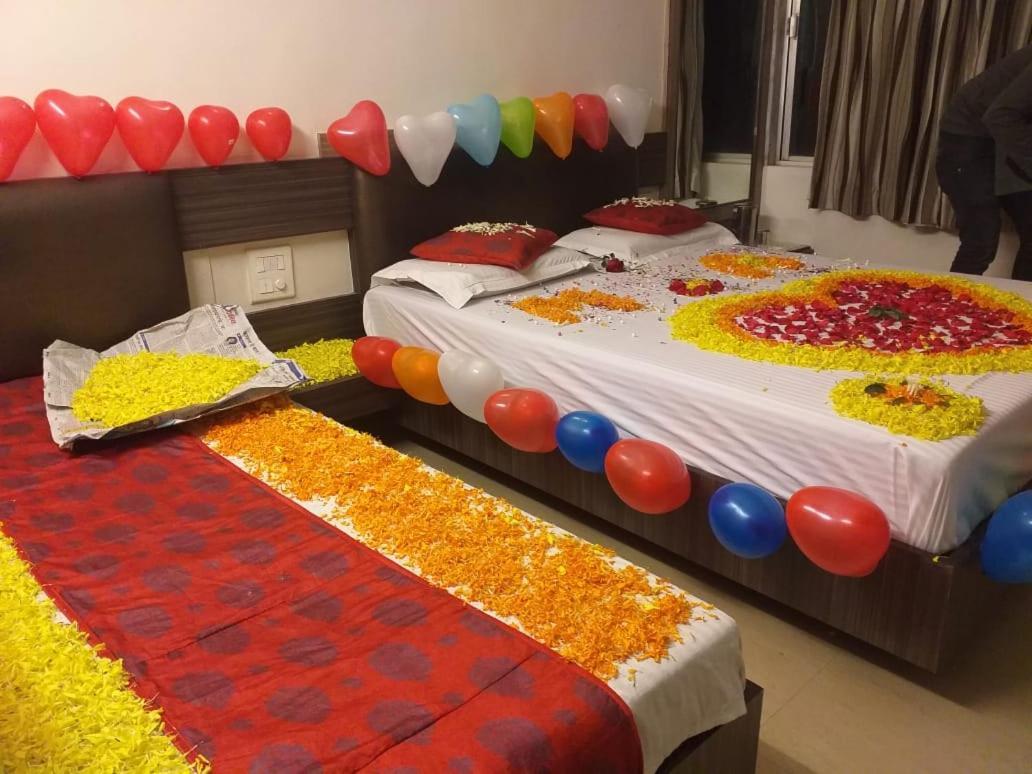 Hotel Rama Executive Mahabaleshwar Exterior photo
