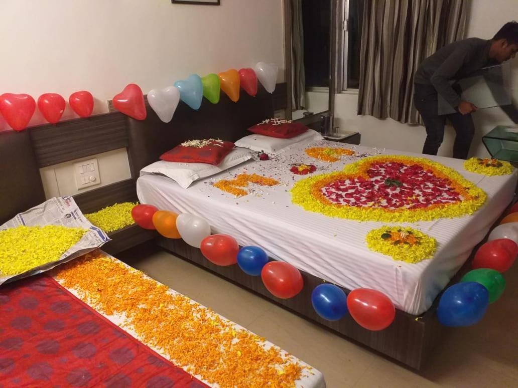 Hotel Rama Executive Mahabaleshwar Exterior photo